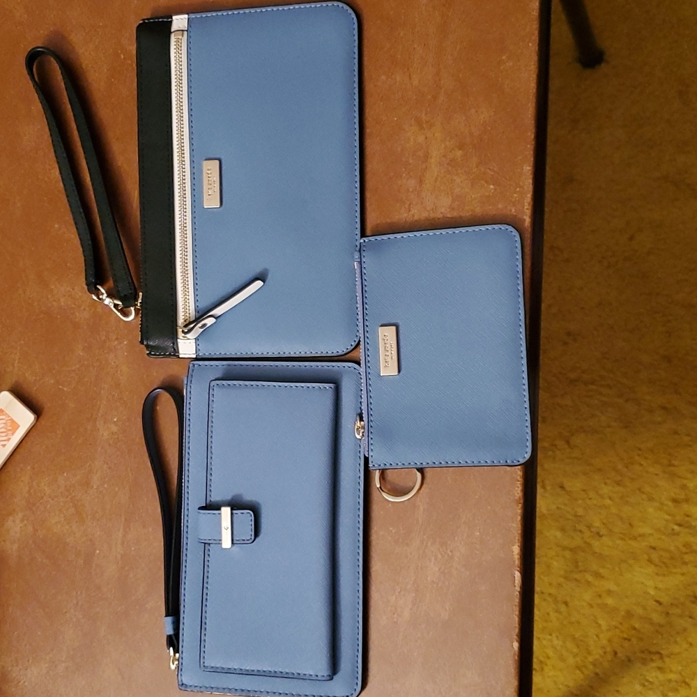 Kate Spade wristlets
